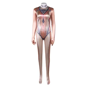Stellar Blade Eve Skin Suit Jumpsuit Cosplay Costume Outfits Halloween Carnival Suit