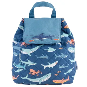 Stephen Joseph quilted backpack