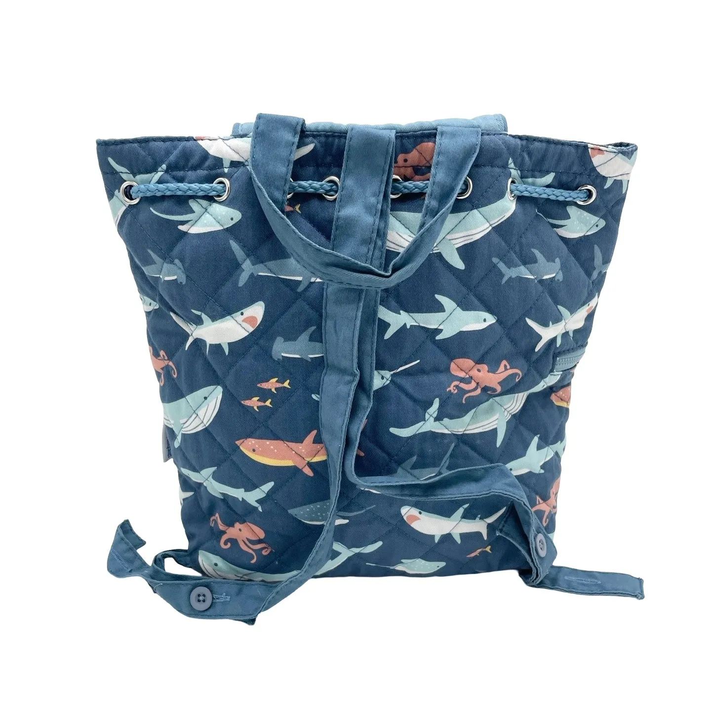 Stephen Joseph quilted backpack