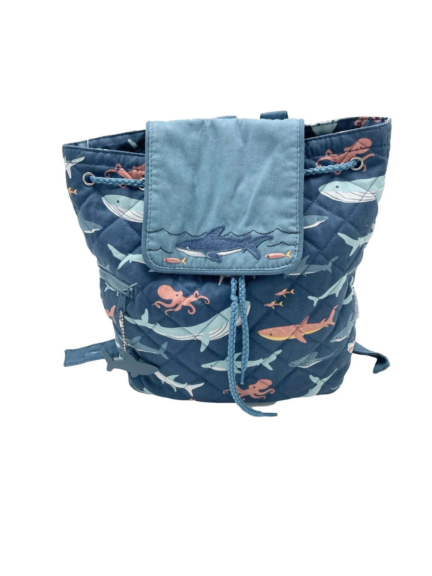 Stephen Joseph quilted backpack