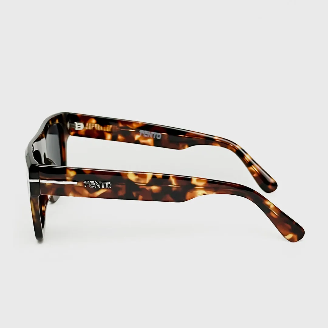 Stereo Sunglasses - Tortoise