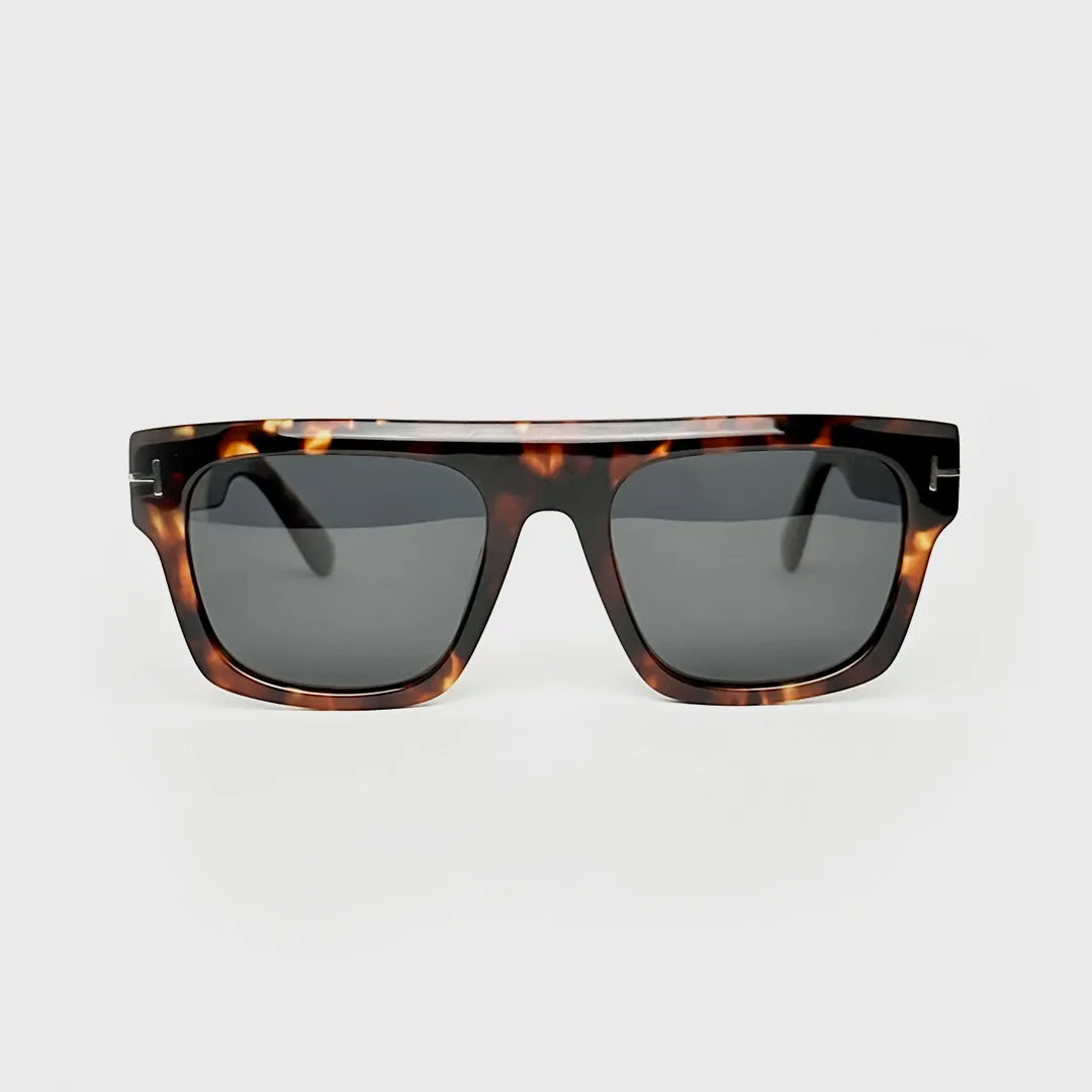Stereo Sunglasses - Tortoise