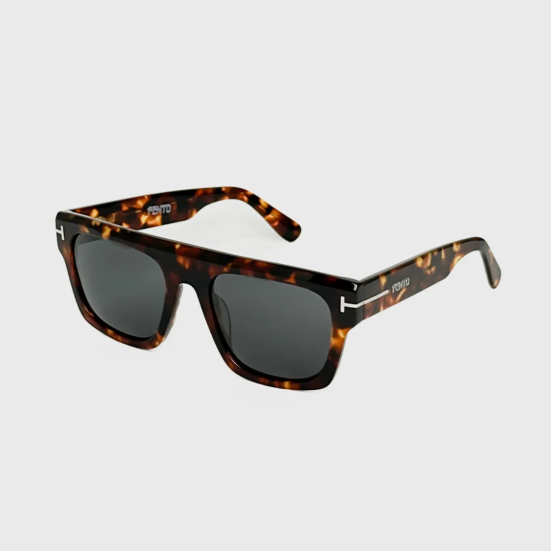 Stereo Sunglasses - Tortoise