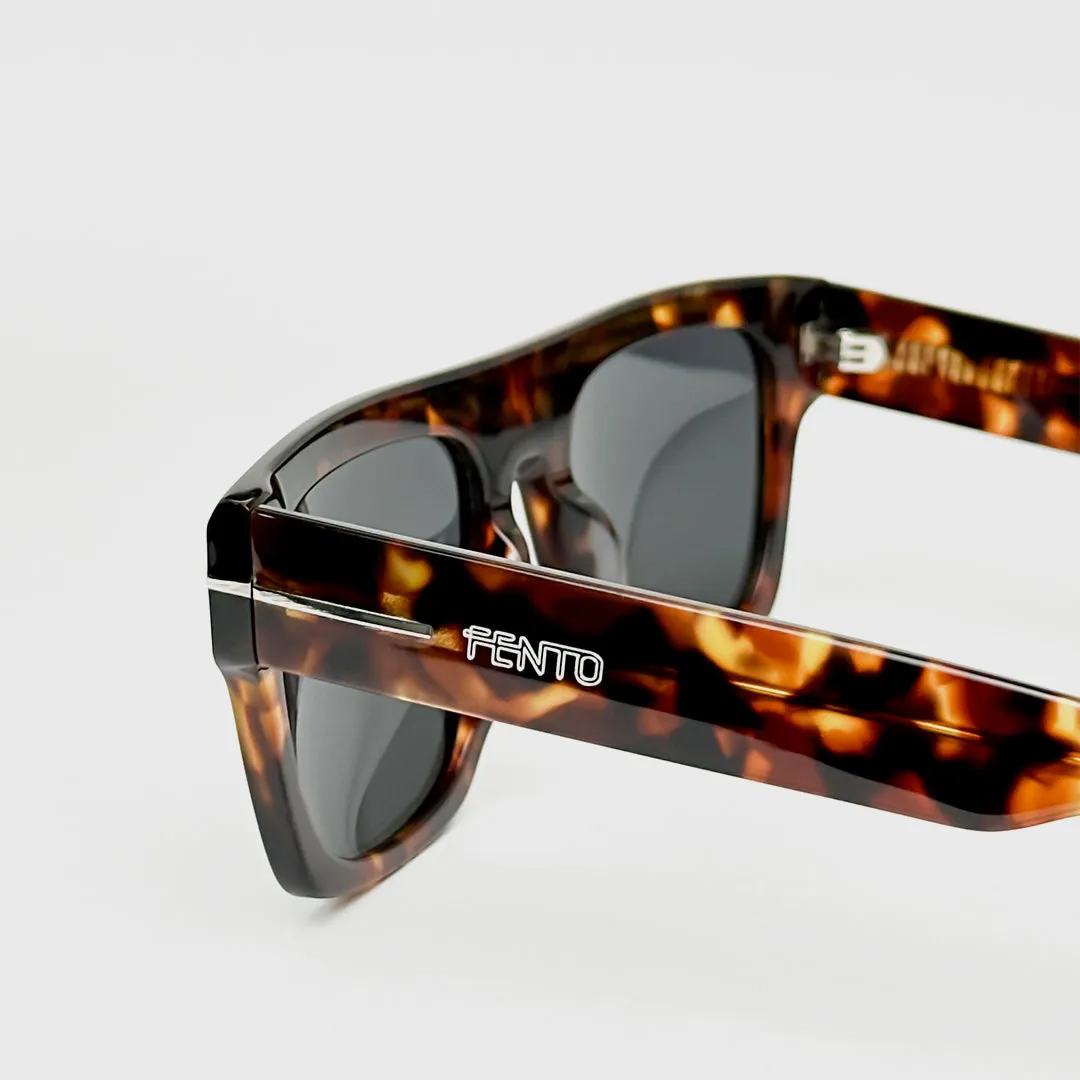 Stereo Sunglasses - Tortoise