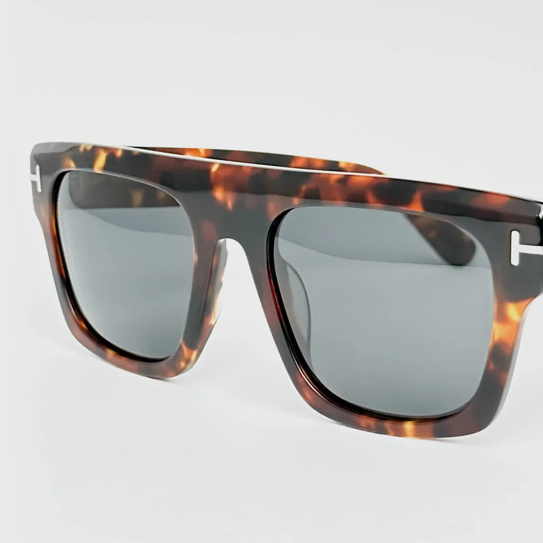 Stereo Sunglasses - Tortoise