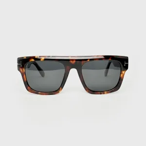 Stereo Sunglasses - Tortoise