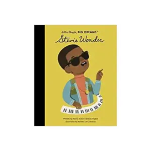 Stevie Wonder Book