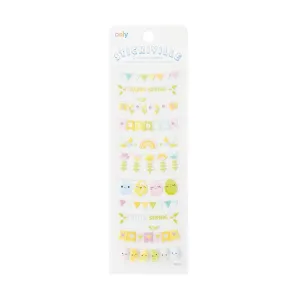 Stickiville Skinny - Spring Banners