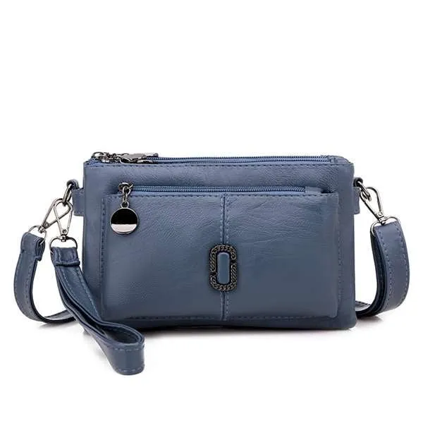 Stilvolle Crossbody-Tasche - Sienna