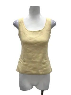 Straight-Neck Knit Top OSN