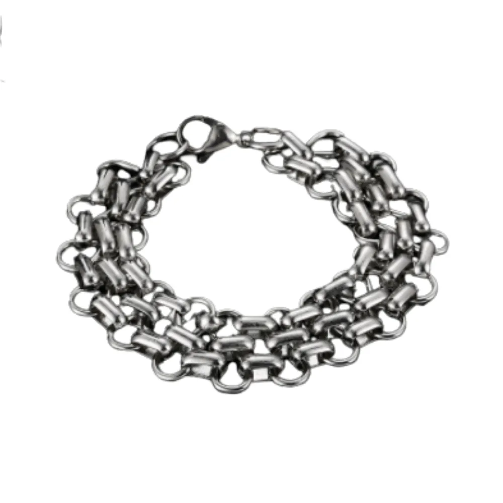 Street Personalized Knitting Bracelet