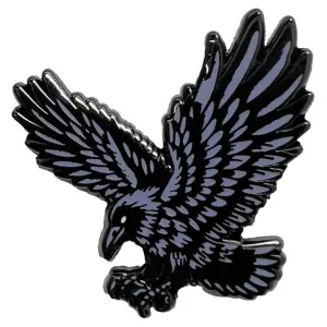 Strike Gently Co Crow Pin