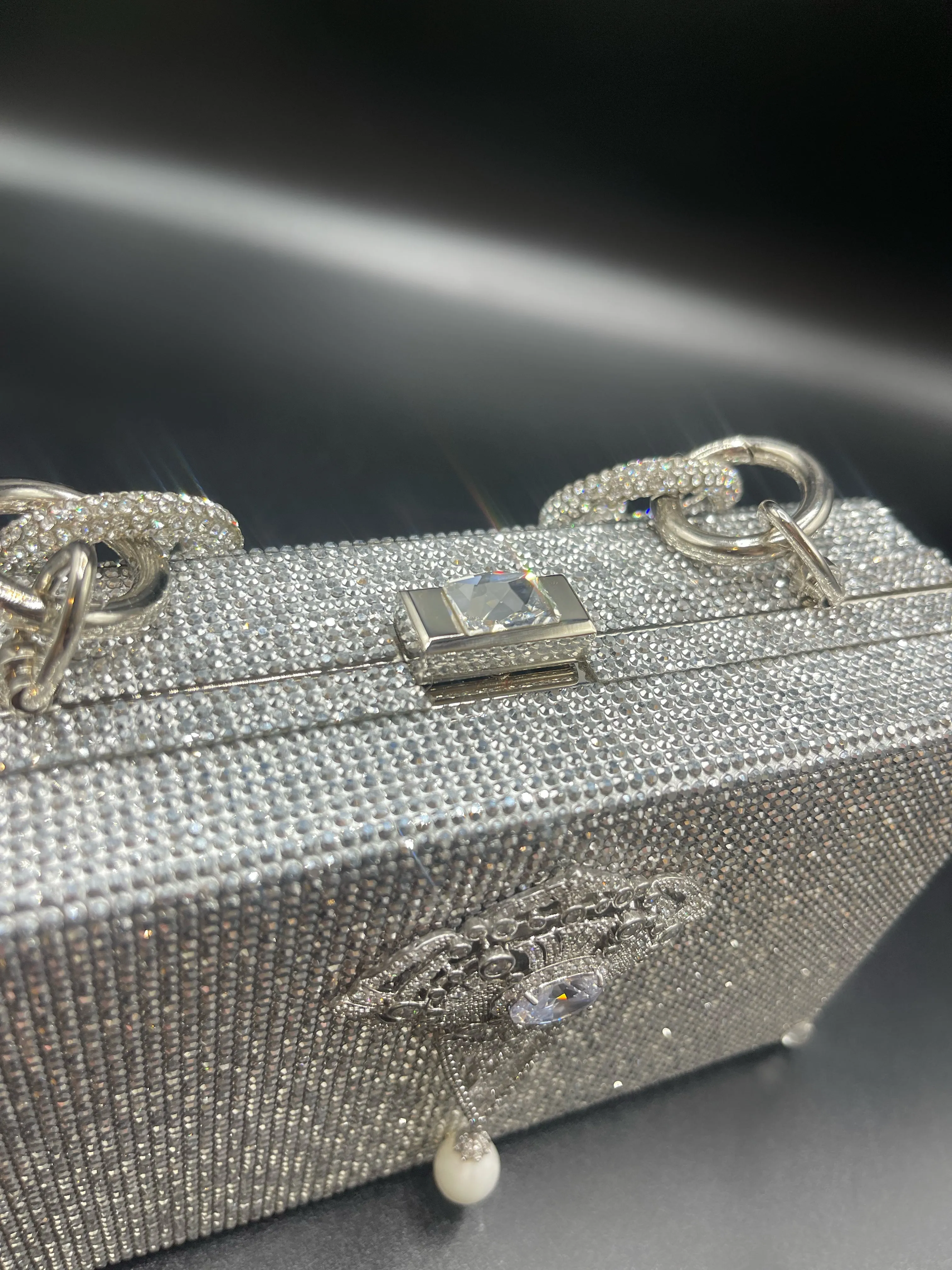 Stunning Silver