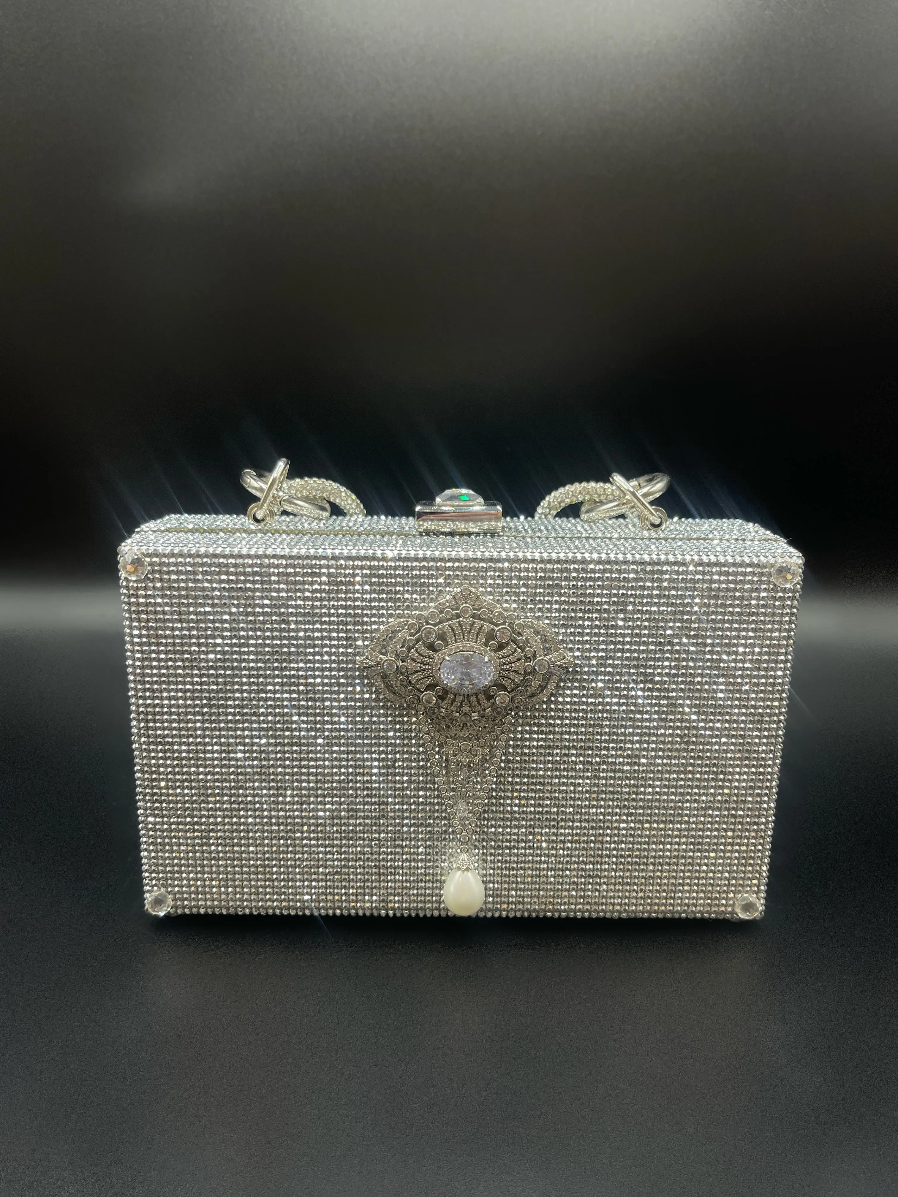 Stunning Silver