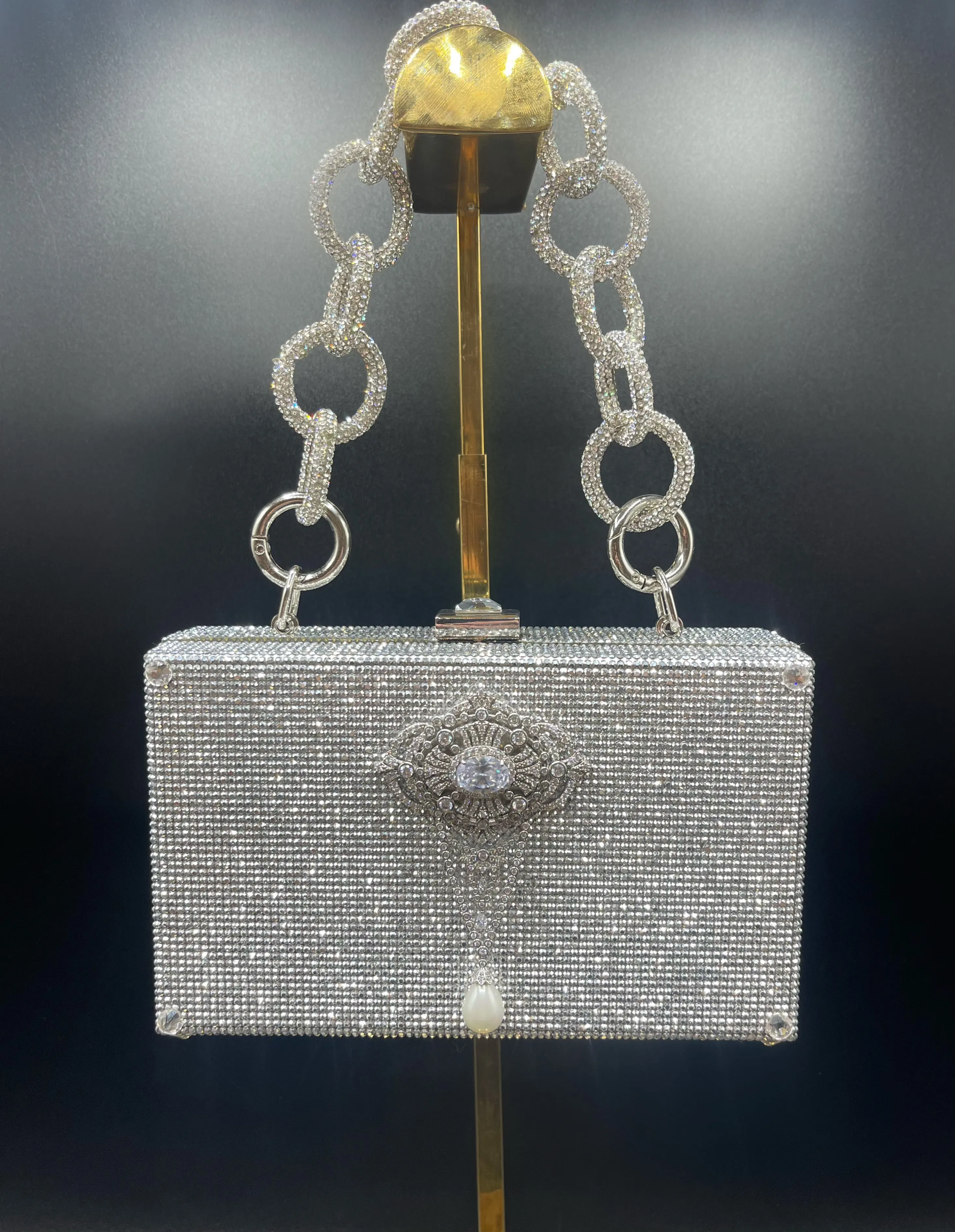 Stunning Silver