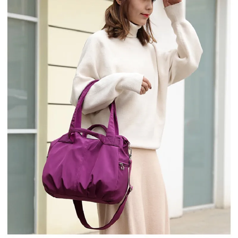 Stylish Large Capacity Nylon Bag