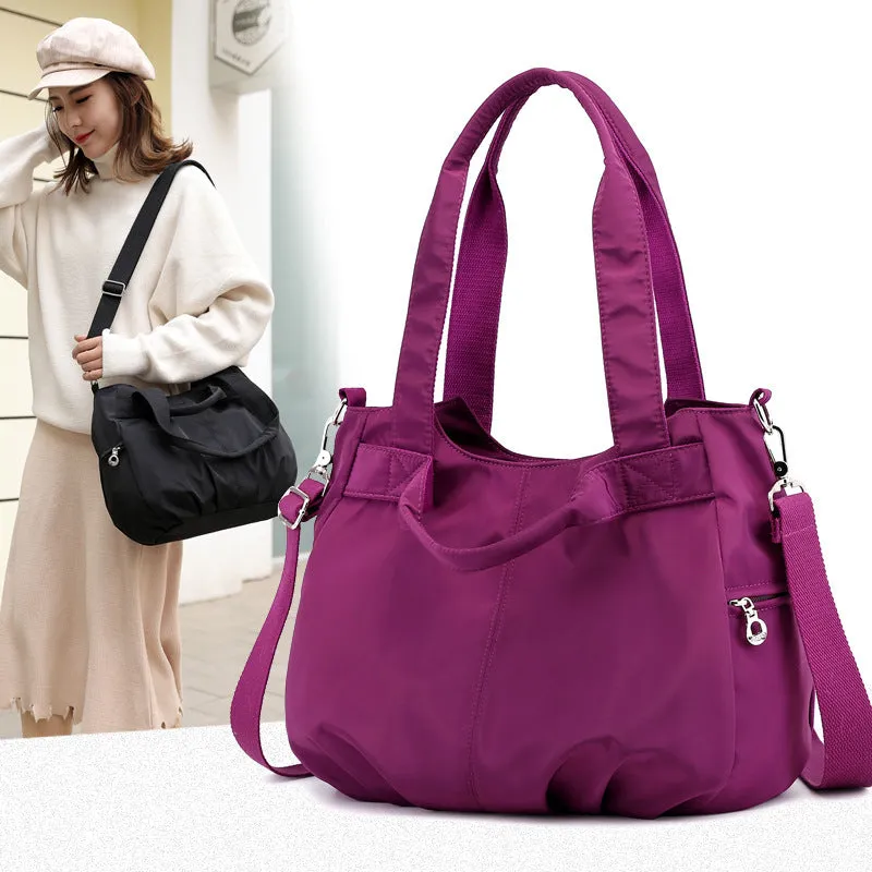 Stylish Large Capacity Nylon Bag