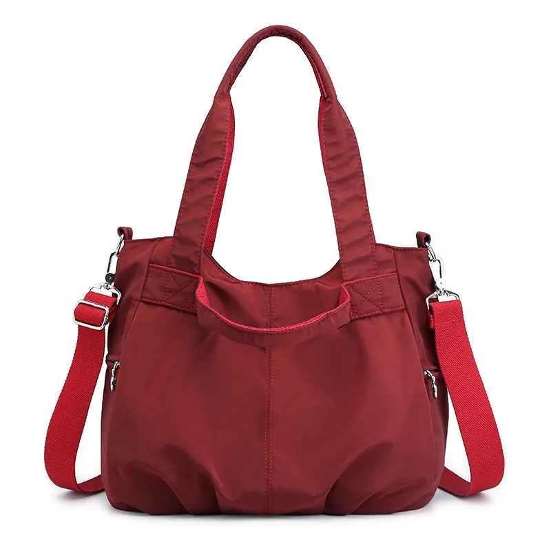Stylish Large Capacity Nylon Bag