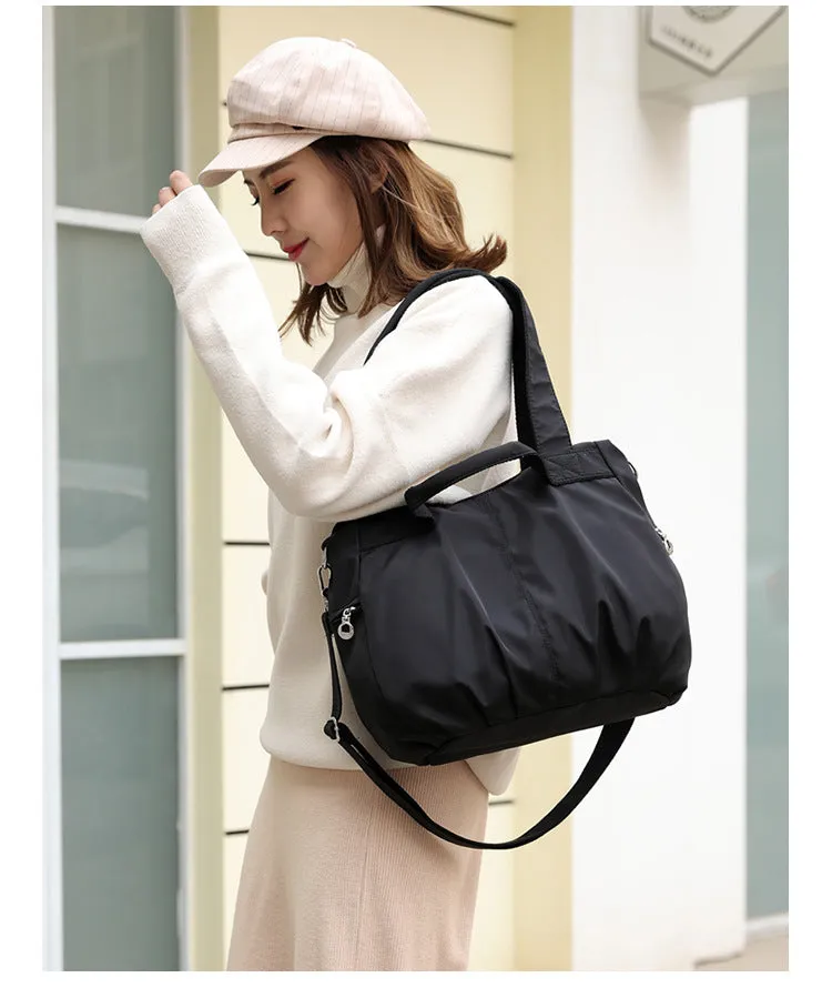 Stylish Large Capacity Nylon Bag