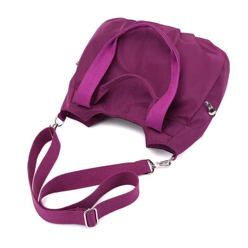 Stylish Large Capacity Nylon Bag