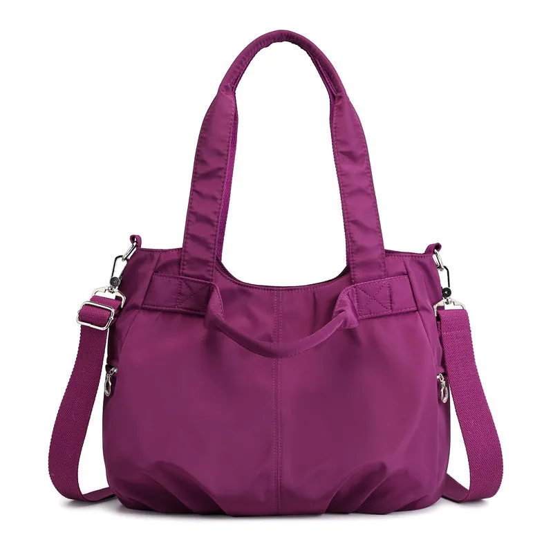 Stylish Large Capacity Nylon Bag