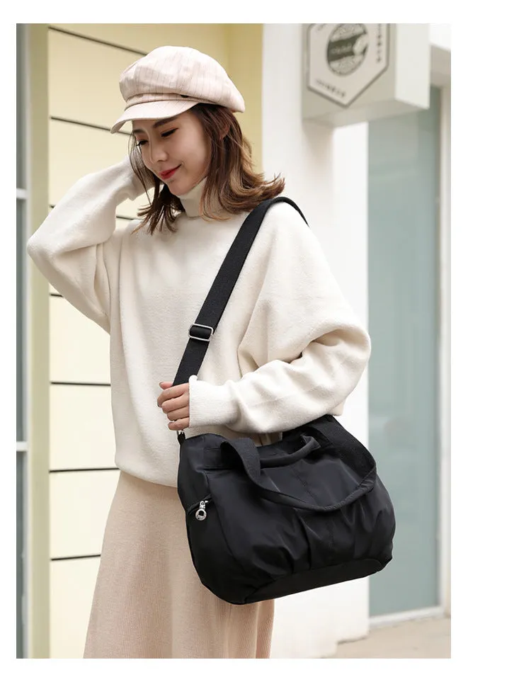 Stylish Large Capacity Nylon Bag