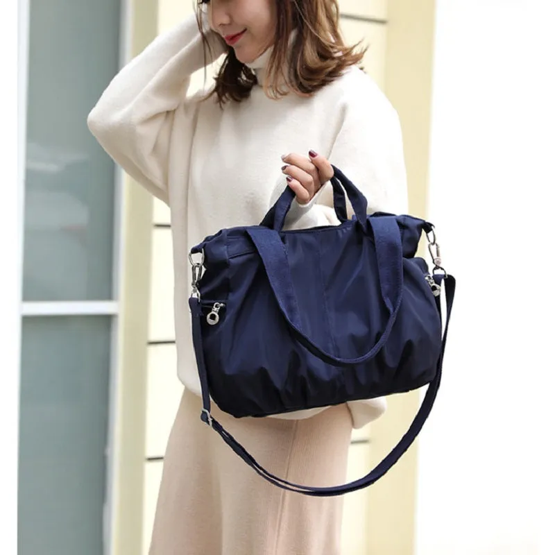 Stylish Large Capacity Nylon Bag
