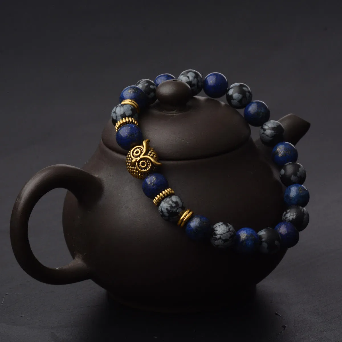 Stylish Mens Beaded Bracelet That Makes You Look Cool And Relaxed