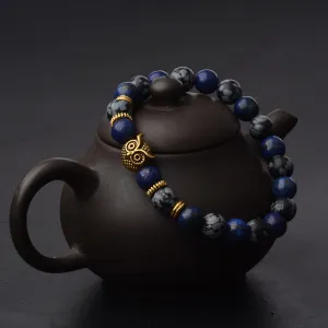 Stylish Mens Beaded Bracelet That Makes You Look Cool And Relaxed