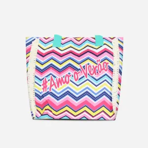 Stylish Multi Themed Baby Tote Bag