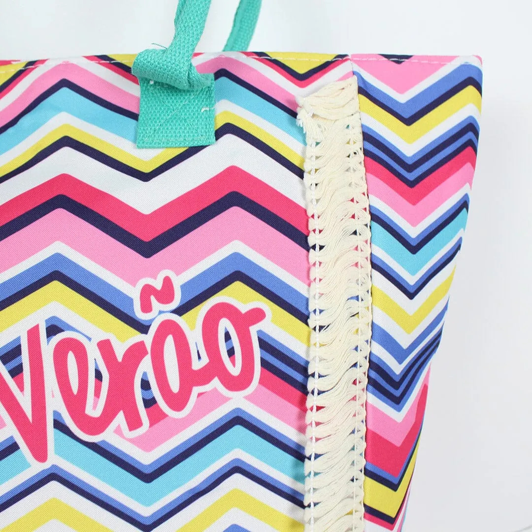 Stylish Multi Themed Baby Tote Bag