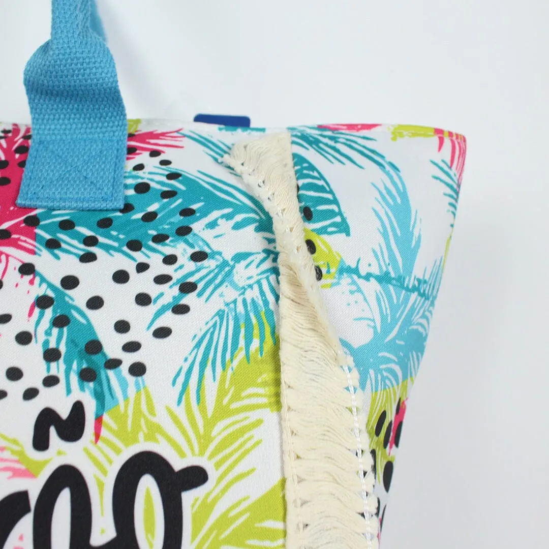 Stylish Multi Themed Baby Tote Bag