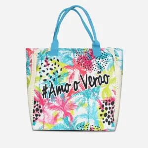 Stylish Multi Themed Baby Tote Bag