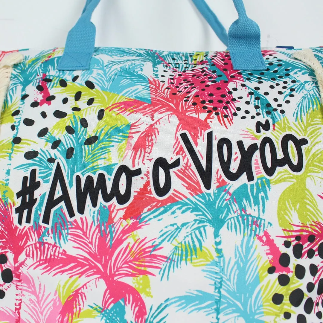Stylish Multi Themed Baby Tote Bag
