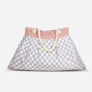Stylish Pink Themed Baby Tote Bag