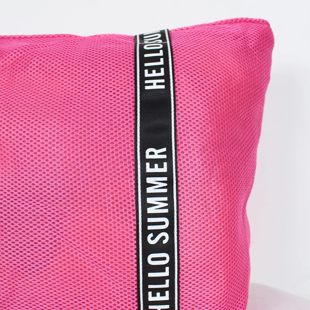 Stylish Pink Themed Baby Tote Bag
