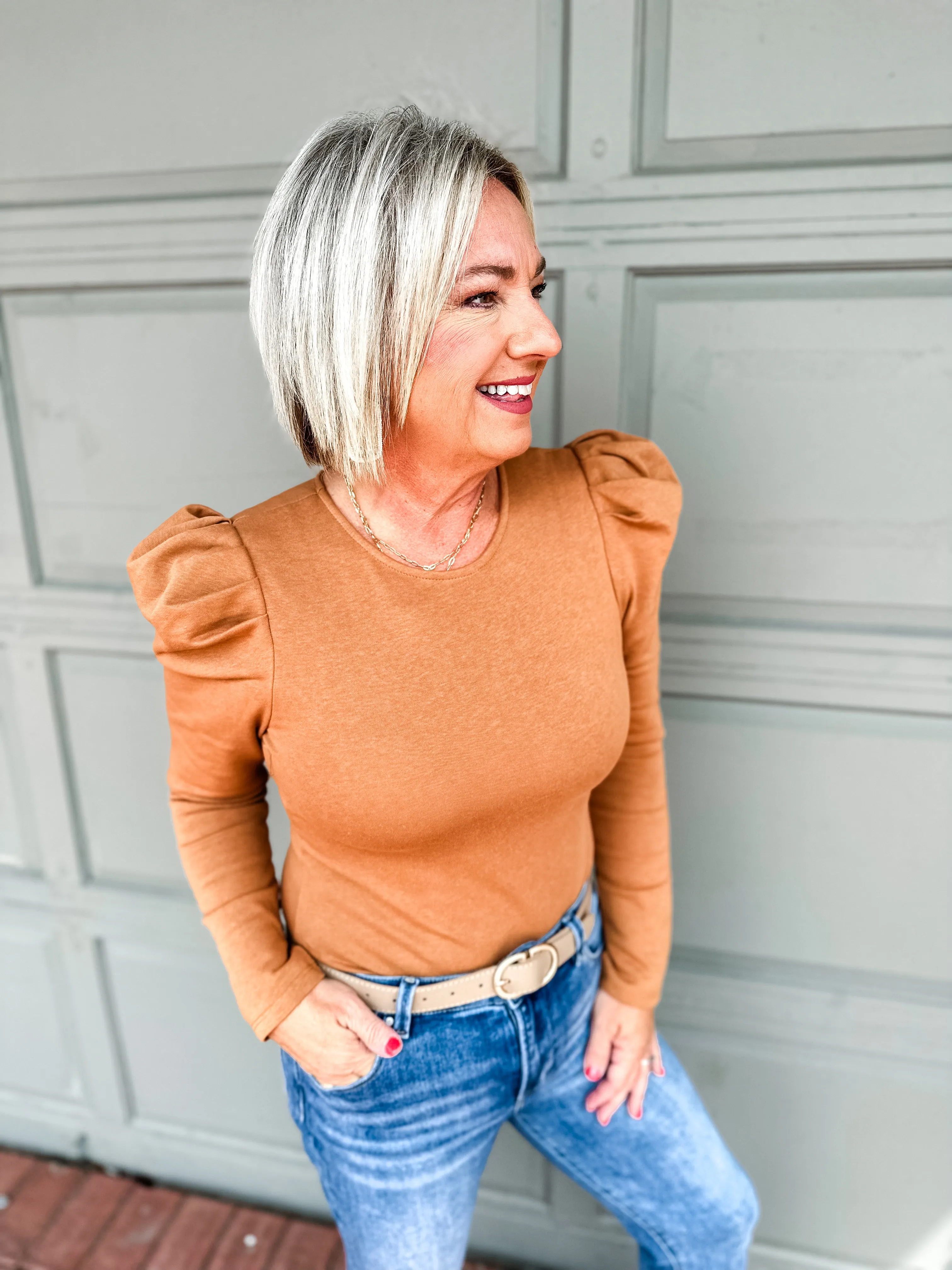 Stylish Setting Bodysuit