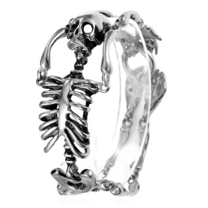 Stylish Skull Bracelet