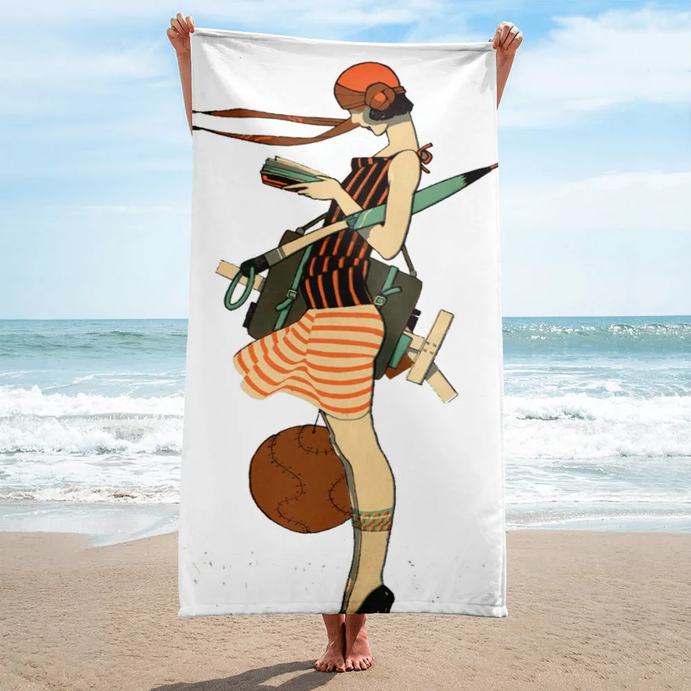 Stylish Towel