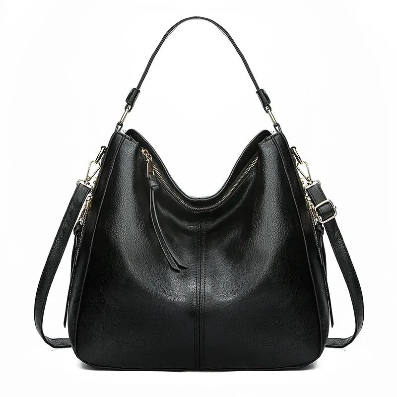Stylish Vintage Shoulder Crossbody Bag for Women
