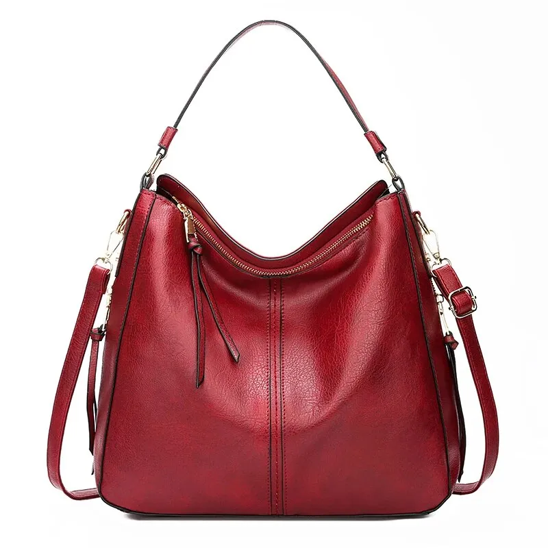 Stylish Vintage Shoulder Crossbody Bag for Women