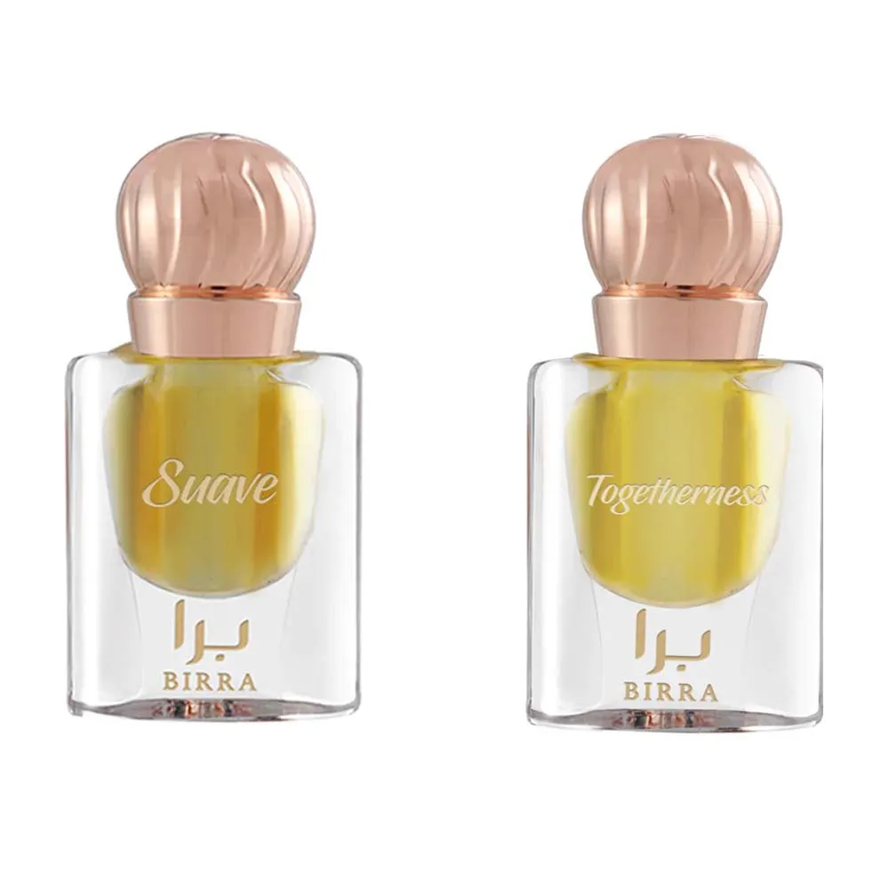 Suave & Togetherness Pack Of 2 Attar By Birra