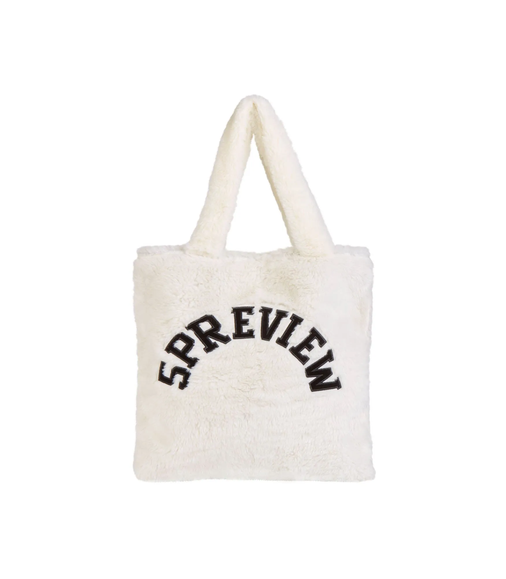 Sull Tote Bag - Ivory