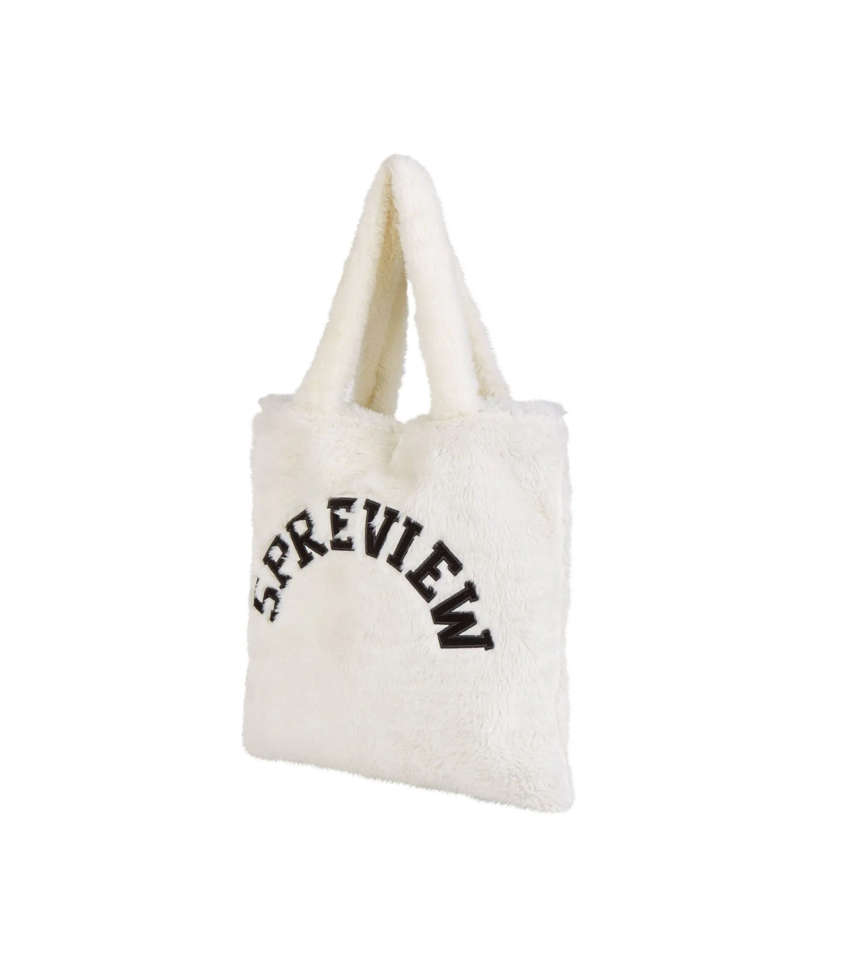 Sull Tote Bag - Ivory