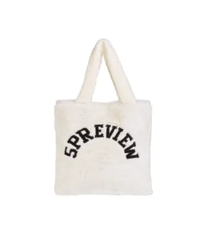 Sull Tote Bag - Ivory