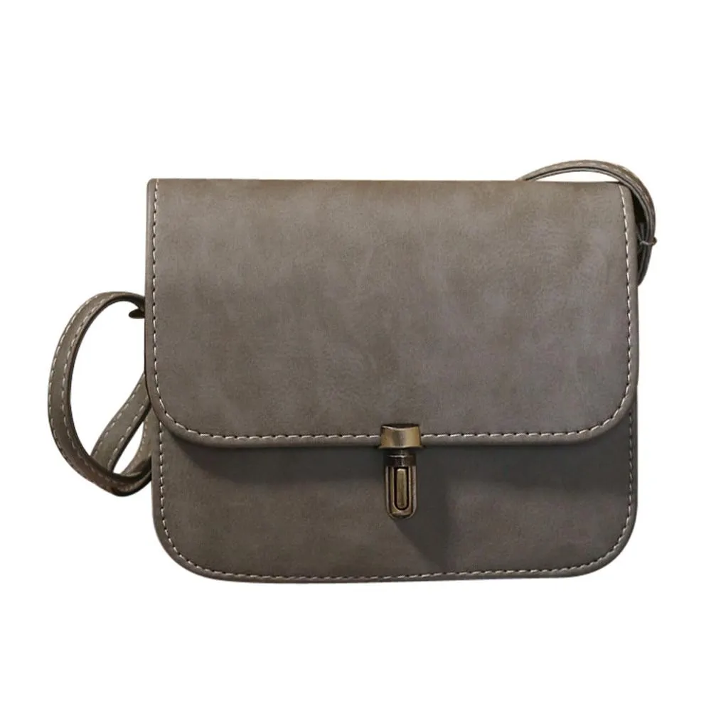 Summer ladies retro crossbody bag
