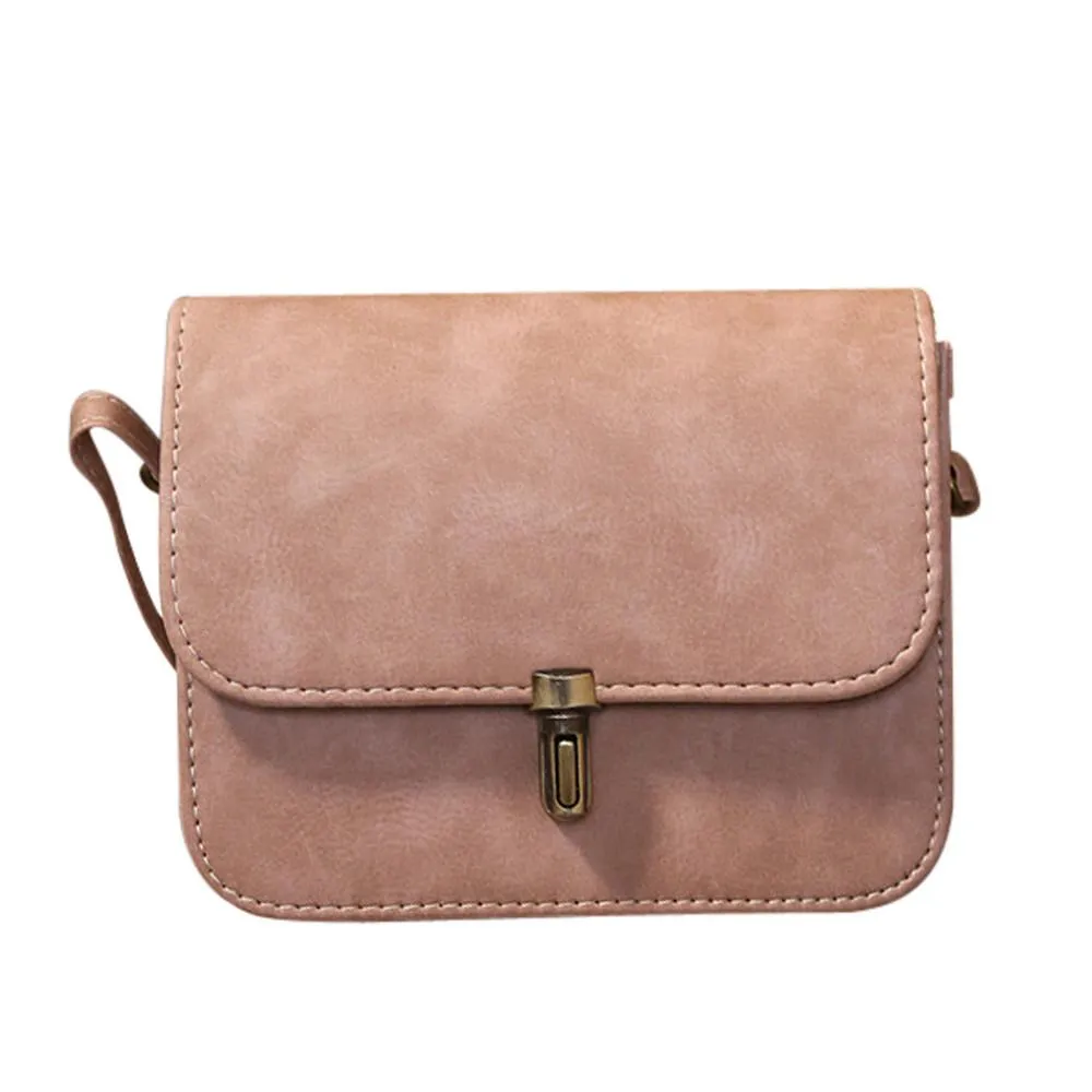 Summer ladies retro crossbody bag