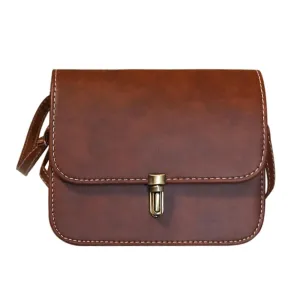 Summer ladies retro crossbody bag