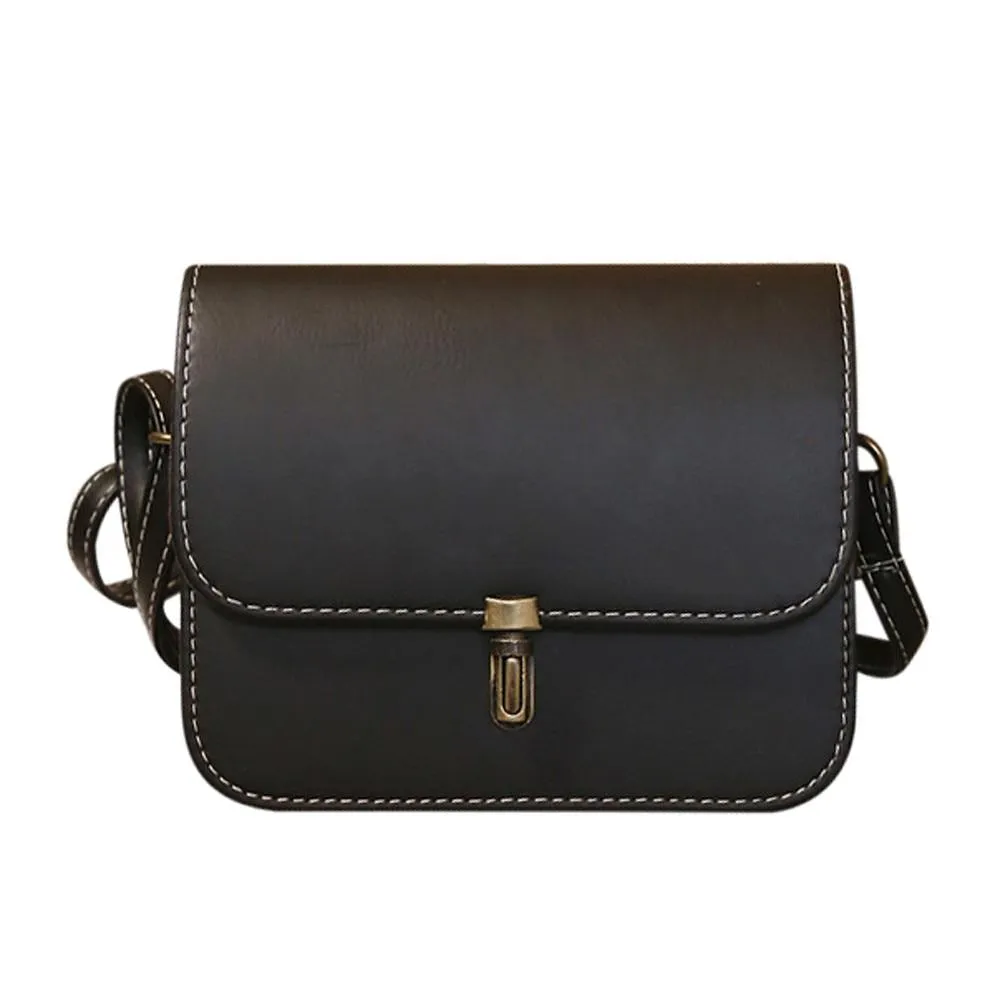 Summer ladies retro crossbody bag