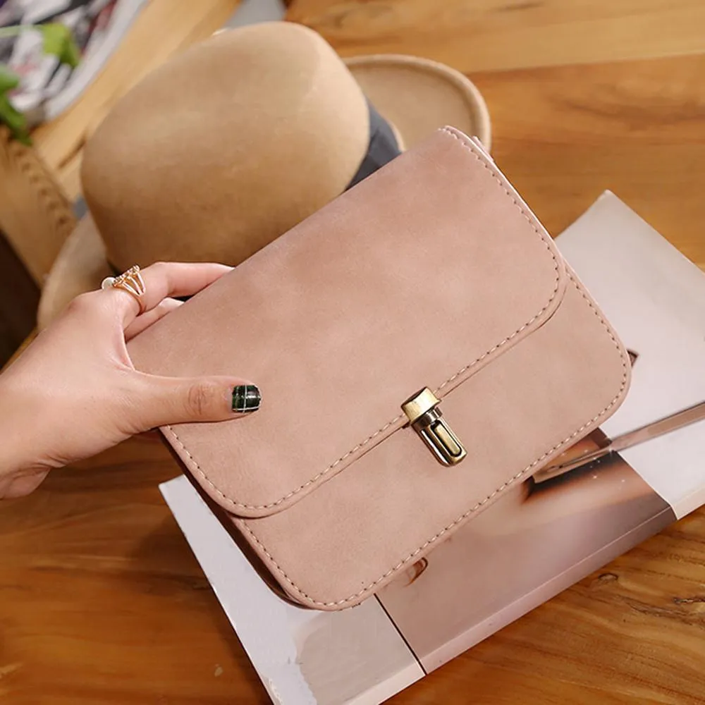Summer ladies retro crossbody bag